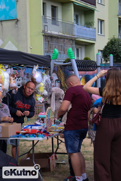 Osiedlowy Piknik Radości