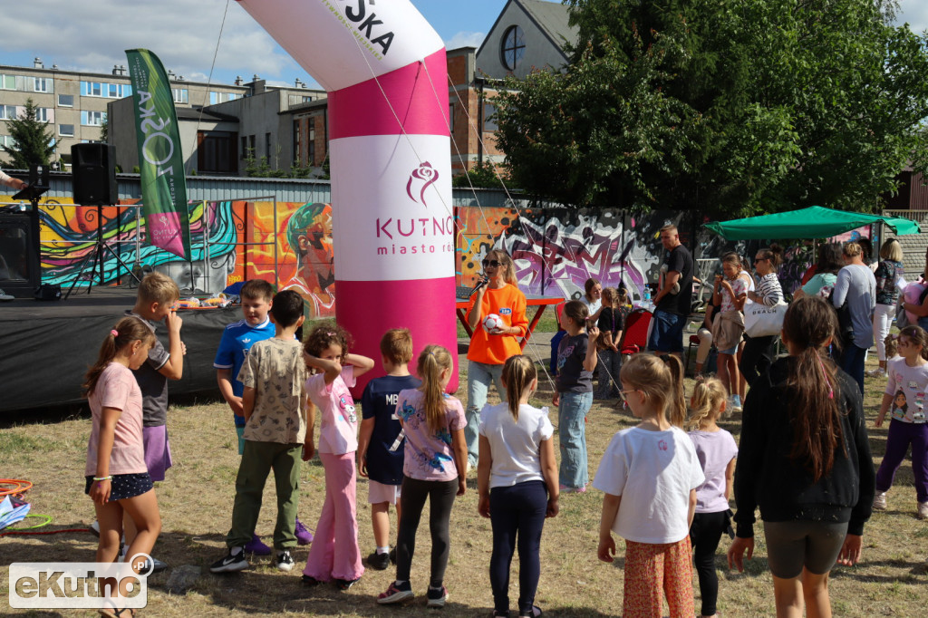 Osiedlowy Piknik Radości