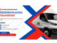 Logo firmy Szybkie Przeprowadzki