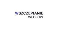 Logo firmy Przeszczepy Włosów Wszczepianiewlosow.pl