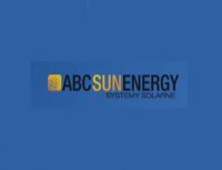 Logo firmy ABC SUN ENERGY GRUPA Fotowoltaika