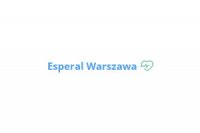 Logo firmy Esperal Warszawa-oryginalna wszywka alkoholowa