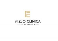 Logo firmy Fizjo Clinica