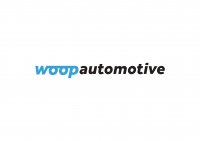 Logo firmy WOOP Automotive
