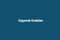 Logo firmy Esperal Kraków-wszywka alkoholowa