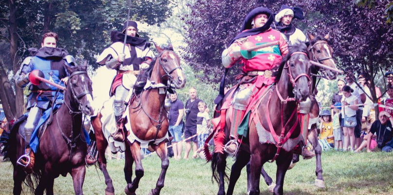 Pożegnanie z Odyseją Historyczną bez inscenizacji Krzyżaków