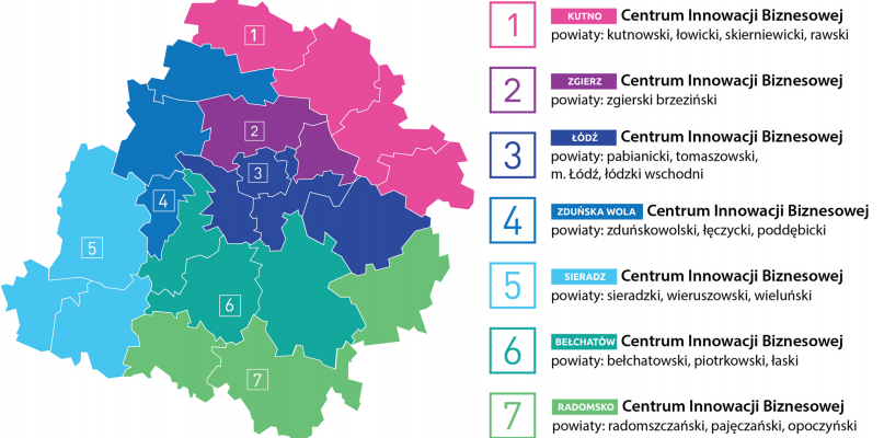 Centrum Innowacji Biznesowej w Kutnie zaprasza przedsiębiorców