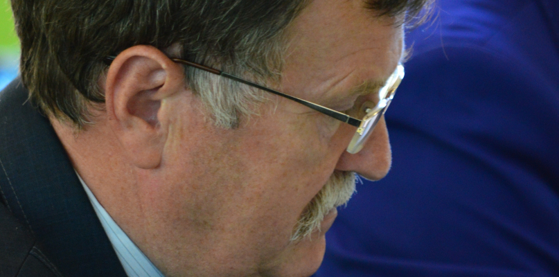 Zdzisław Góreczny fot. P.Szatkowski