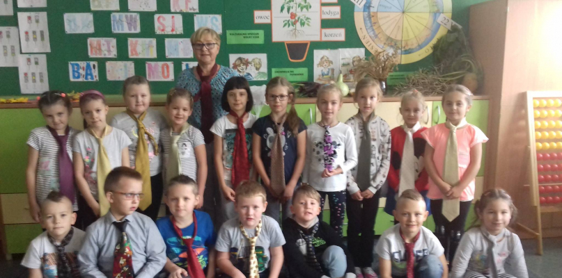 Dzień Szczęśliwych Krawaciarzy