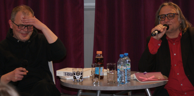 Trudna sztuka bycia jurorem i podziękowania laureatów 