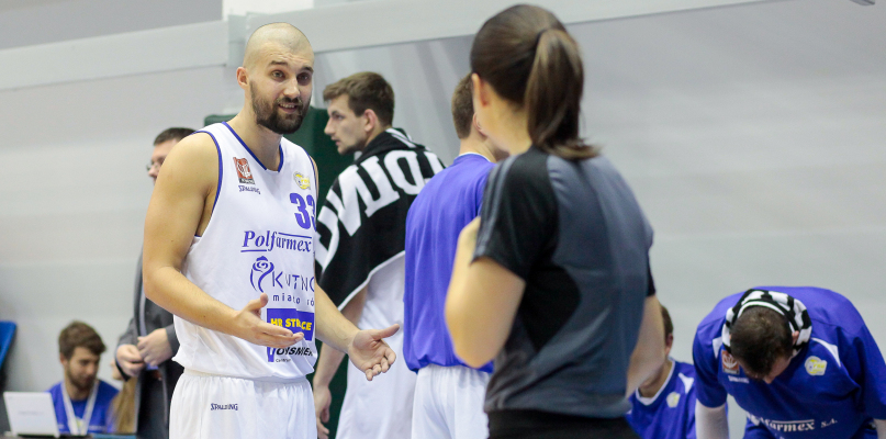 Polfarmex Kutno wygrywa czternastoma punktami