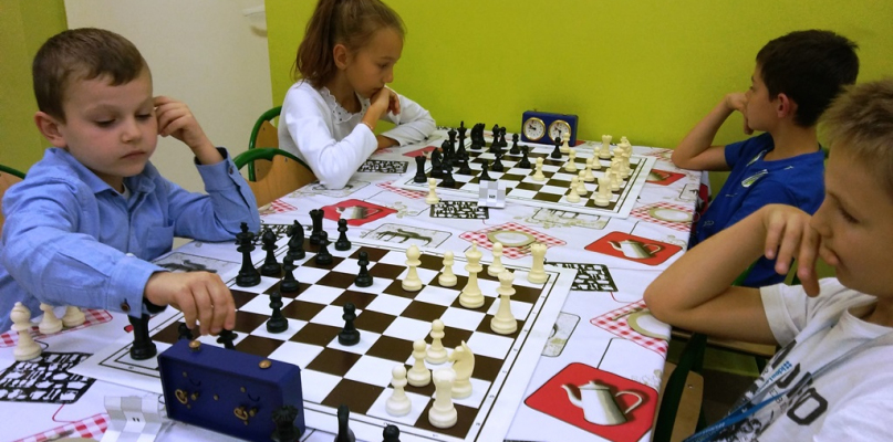 XV Turniej Szachowy im. J. Ziemackiego w Szóstce