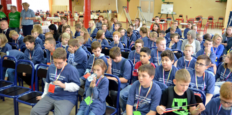 Mistrzowie Integracyjnego Turnieju Gier Planszowych w Kutnie