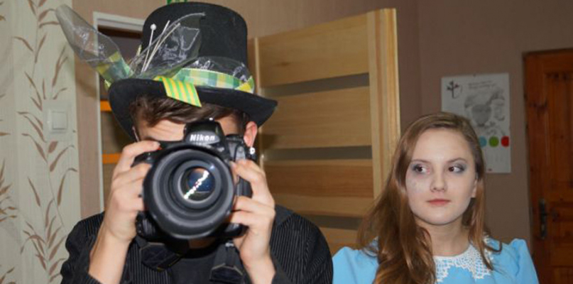 Stowarzyszenie Wyspa Skarbów zorganizowało warsztaty foto