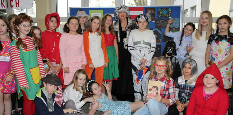 Święto Biblioteki Szkolnej w kutnowskiej podstawówce
