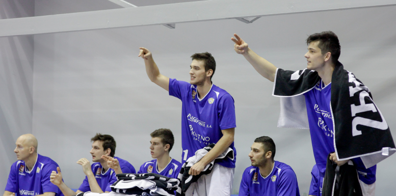 Sześciopunktowa przewaga Polfarmexu Kutno