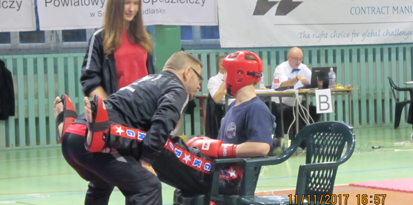 Bardzo dobre wyniki zawodników MDK i Alex Kutno