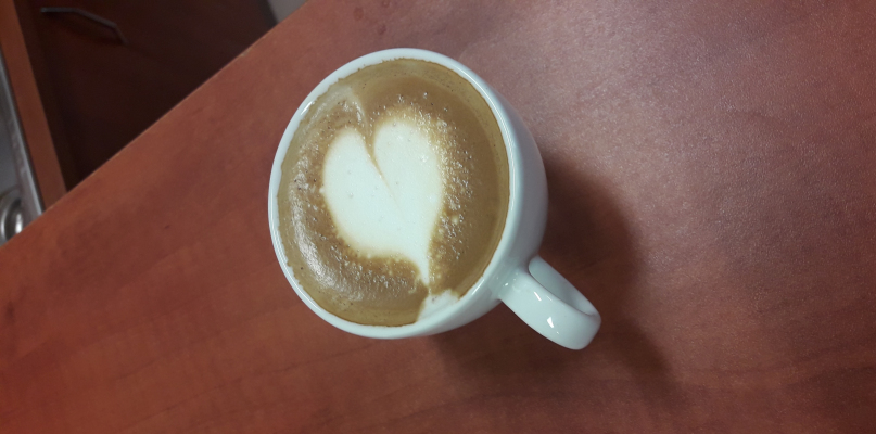 Uczniowie z "Troczewskiego" na kursie baristy