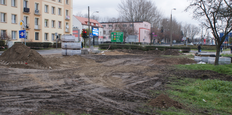 Będzie droga dla rowerów na ulicy Oporowskiej w Kutnie
