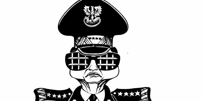  Refleksje w 36. rocznicę wybuchu wojny polsko ? jaruzelskiej