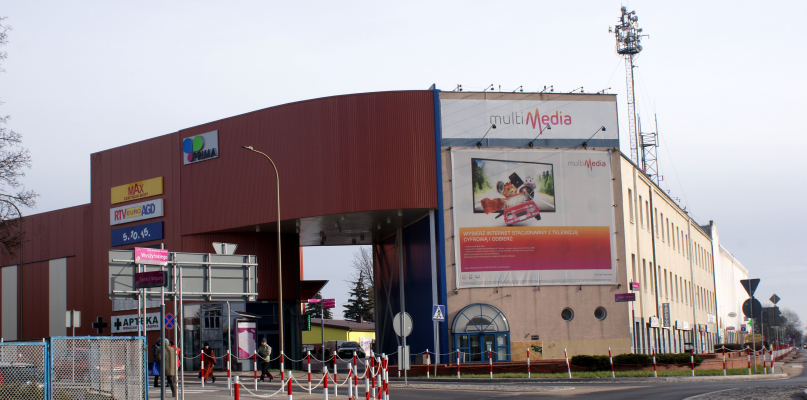 Czytelnicy pytają: Park Handlowy PRIMA pustoszeje. Co się dzieje?