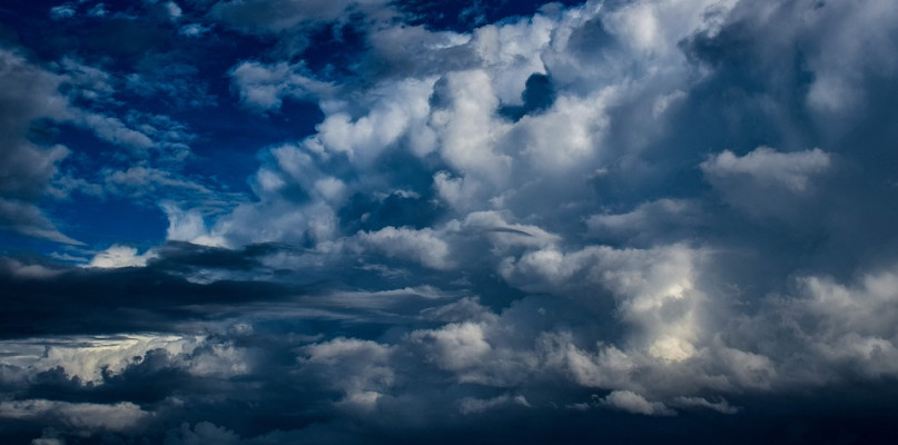 Będzie burza? Ostrzeżenie meteorologiczne