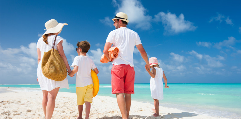 Urlop po polsku: Tydzień z rodziną