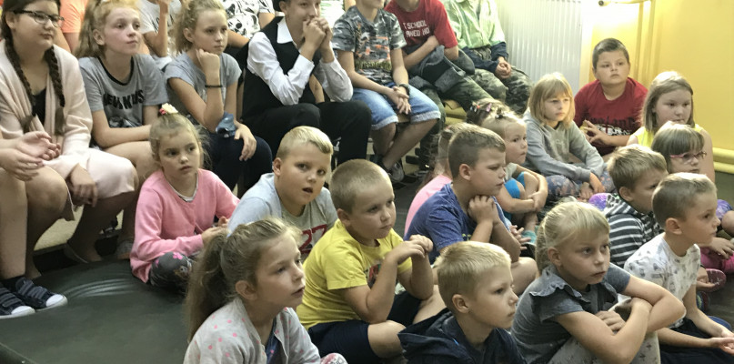 Sprzątanie Świata 2018 - "Akcja segregacja"