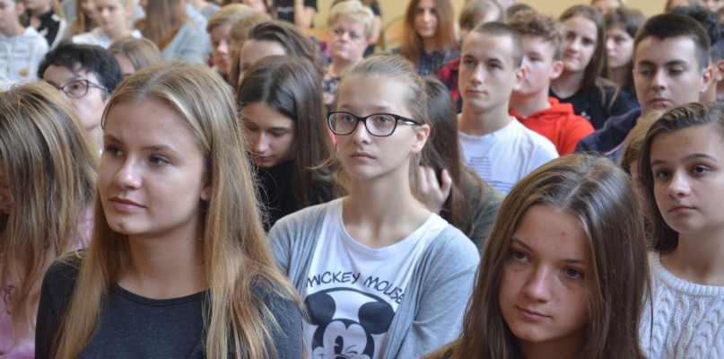 Spotkania z biologią w II LO im. Jana Kasprowicza