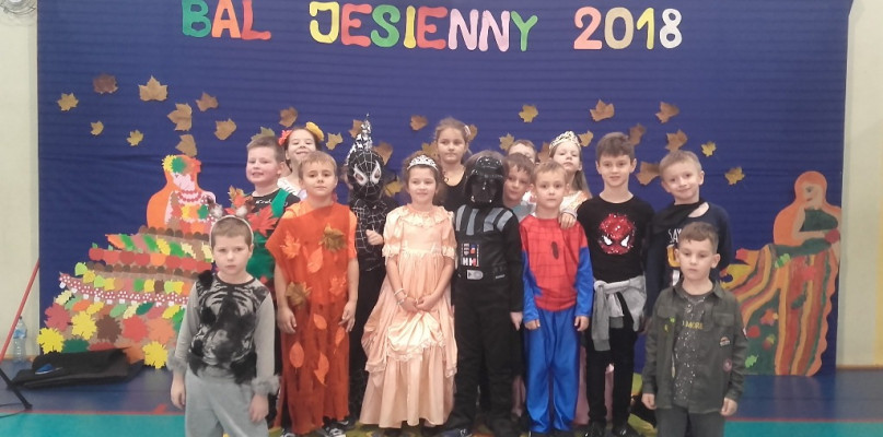 Bal Jesienny w "Szóstce"