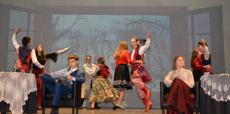 ,,Co się w duszy komu gra..." Kasprowicz na deskach teatru