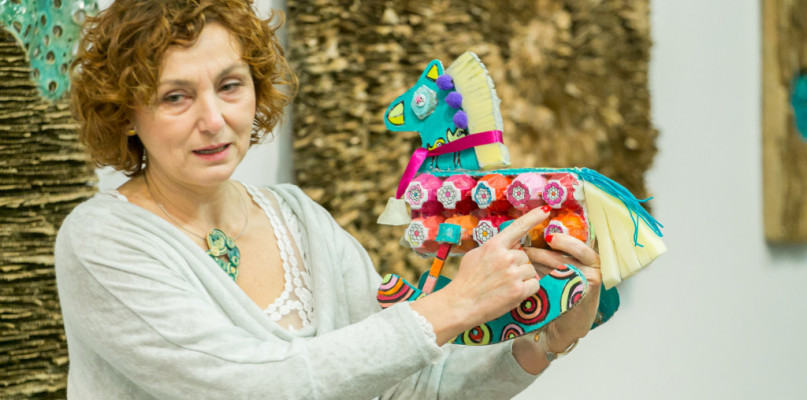 Anna Bodzek-Sikora  fot. Cezary Kucharczyk