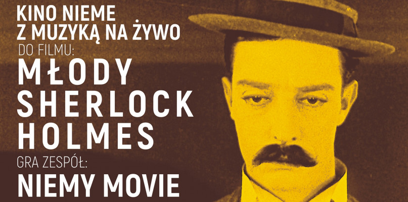 Przenieś się do początków XX wieku! Wygraj zaproszenie na film niemy z muzyką