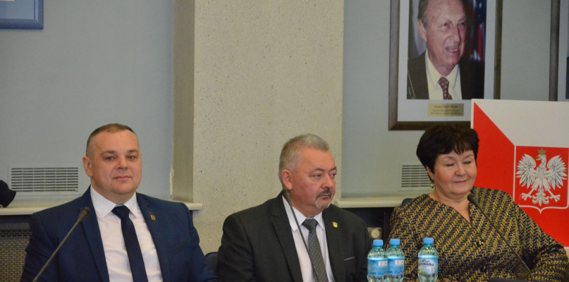 Nowy skład Miejskiej Komisji Rozwiązywania Problemów Alkoholowych w Kutnie