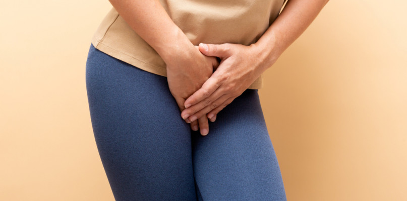 Czy suchość pochwy przed okresem jest normalna?