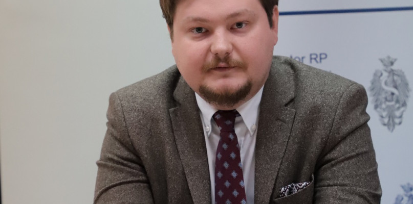 Dziś będzie głosowane wotum zaufania dla starosty Daniela Kowalika fot. Piotr Szatkowski