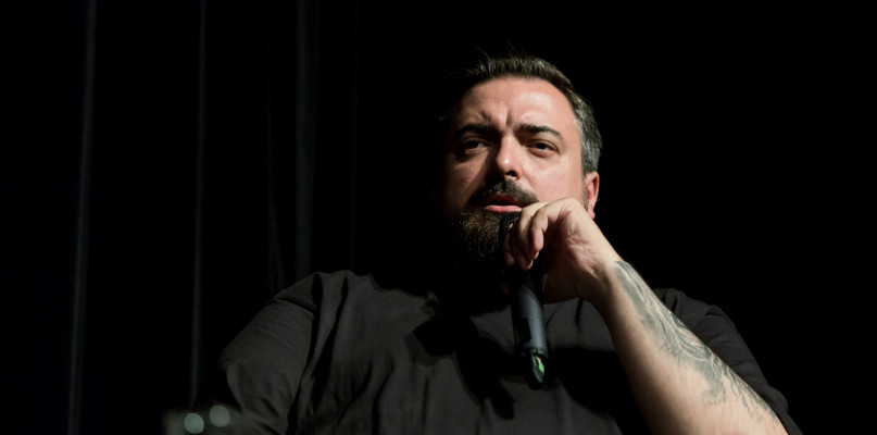 Tomasz Sekielski fot. Cezary Kucharczyk