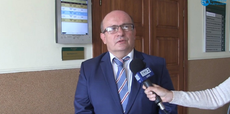 Telewizja Kutno: Janusz Pawlak o rozstrzygnięciu sądu