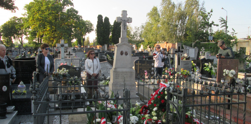 Obchody 91. rocznicy śmierci Honorowego Obywatela Kutna