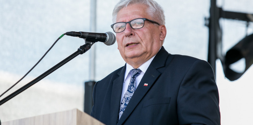 Poseł Tadeusz Woźniak