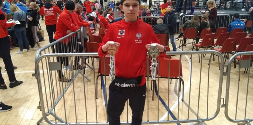 Kutnianin wicemistrzem świata