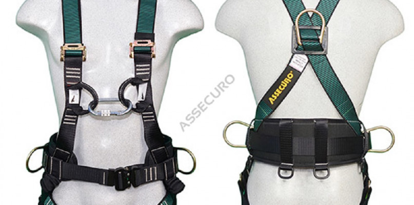 Szelki bezpieczeństwa BHP - jakie powinny być?