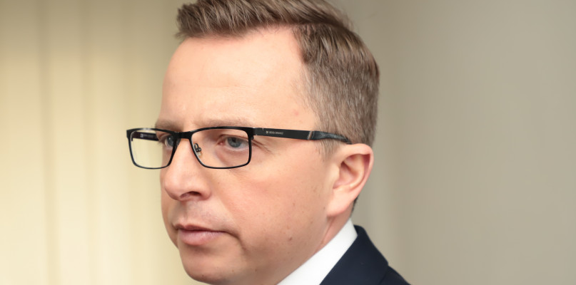 Poseł Dariusz Joński fot. Piotr Szatkowski