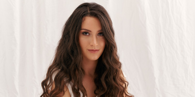 Aleksandra Bonikowska, 25 lat, Łódź, studentka tkaniny i ubioru