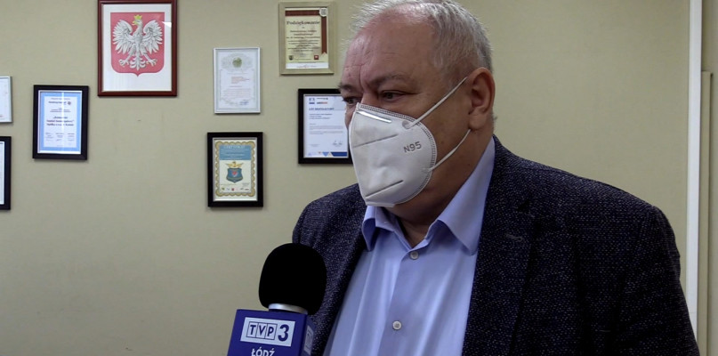 Andrzej Pietruszka, prezes KSS sp. z o .o. fot. Marek Gołębiewski