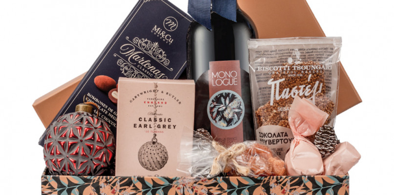 Kosze prezentowe dla firm: wyrażają wdzięczność i budują pozytywny wizerunek w biz