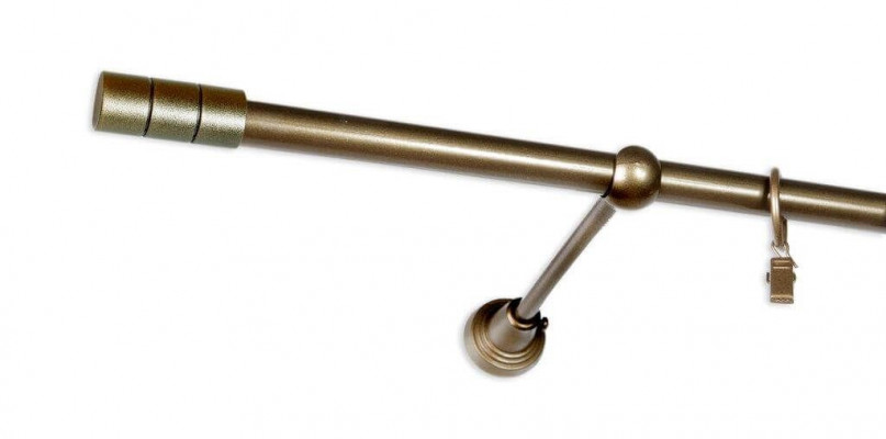 Co przemawia za wyborem karniszy metalowych?