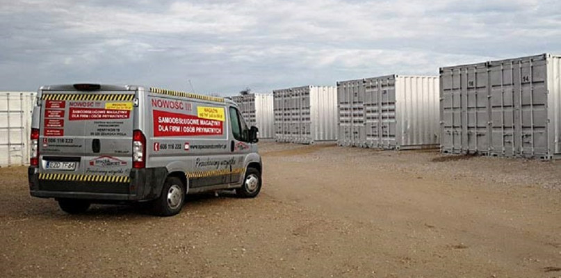 Magazyny samoobsługowe ? wygodne rozwiązanie na przechowywanie rzeczy