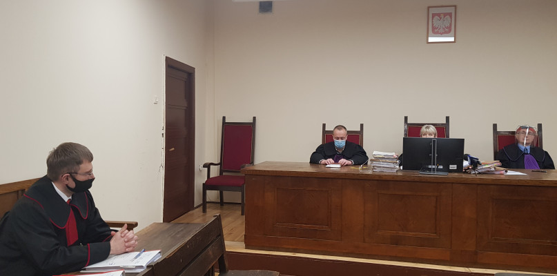 Prokurator z Kutna skazany! Wyrok rozszerzony