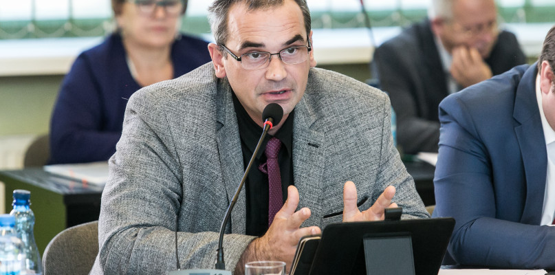 Tomasz Walczewski fot. Piotr Szatkowski